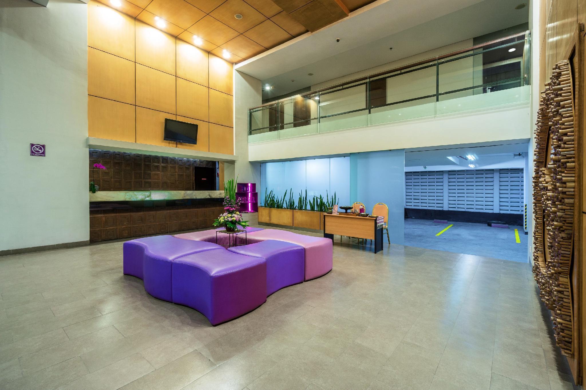 Quest Hotel Kuta By Aston Exterior photo