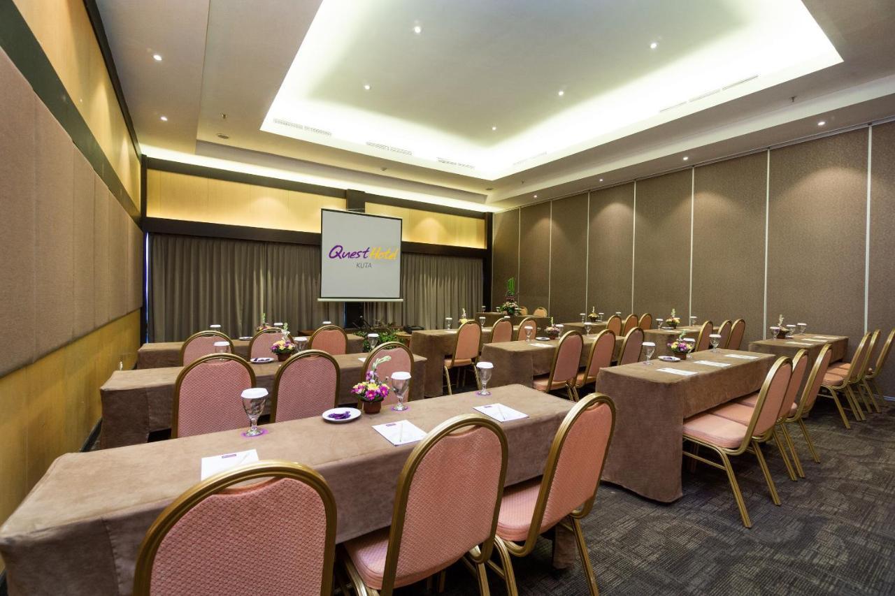 Quest Hotel Kuta By Aston Exterior photo